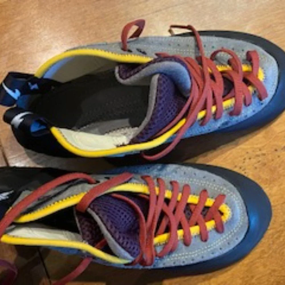 Evolv Astroman Climbing Shoes - Picture 4 of 4